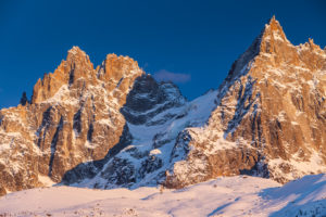 Europe, France, Grenoble, French Alps, View from Chamonix-Mont-Blanc Europe, France, Grenoble, French Alps, View from Chamonix-Mont-Blanc